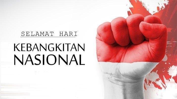 Selamat Hari Kebangkitan Nasional 20 Mei 2020