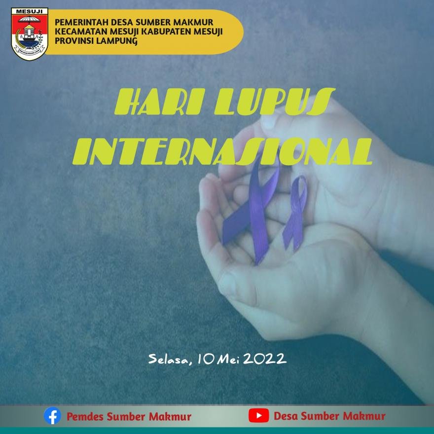 Hari Lupus Sedunia