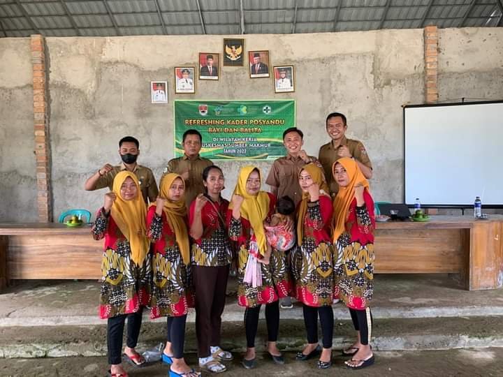 Refresing Kader Sumber Makmur 